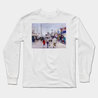 Jersey Shore Long Sleeve T-Shirt